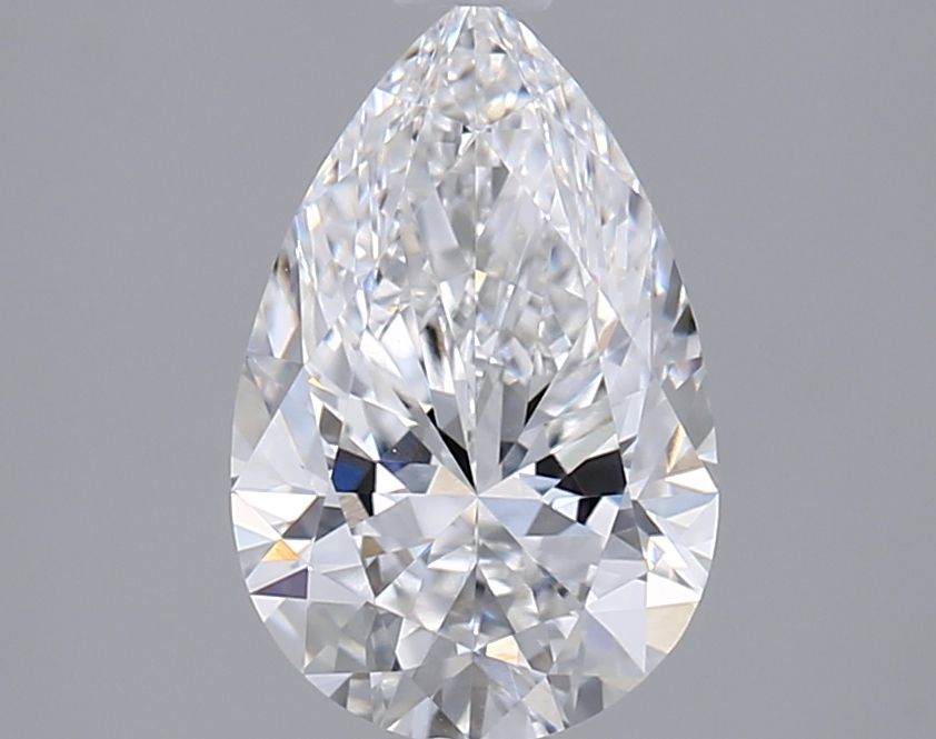 1.52 ct. pear Lab Grown Diamond front image