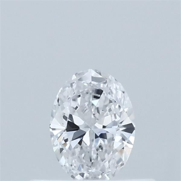 0.32 ct lab-grown Oval Diamond