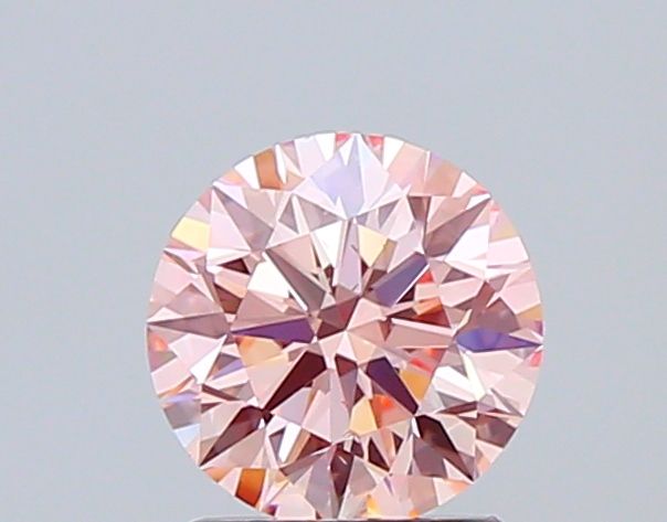 1.51 ct. round Lab Grown Diamond front image
