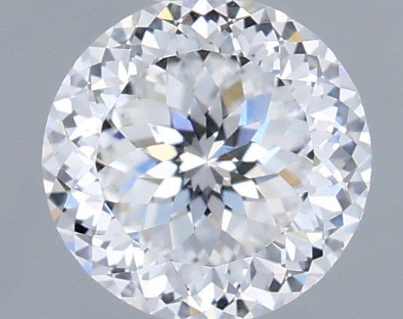 1.02 ct. round Lab Grown Diamond front image