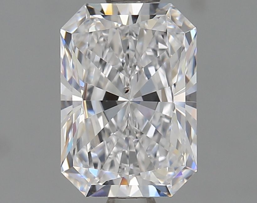 1.51 ct. radiant Lab Grown Diamond front image