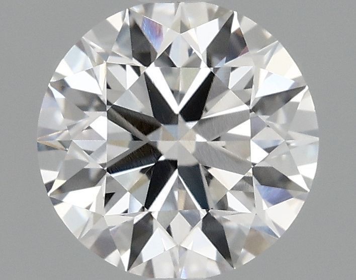 1.41 ct. round Lab Grown Diamond front image