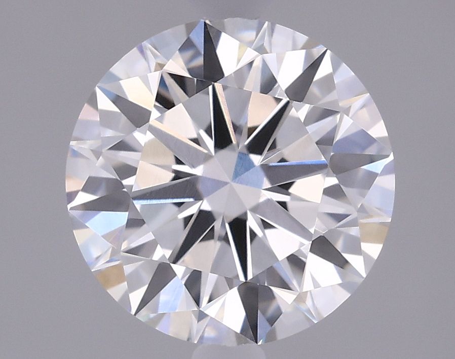 1.57 ct. round Lab Grown Diamond front image