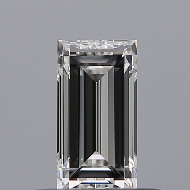 0.44 ct Baguette diamond