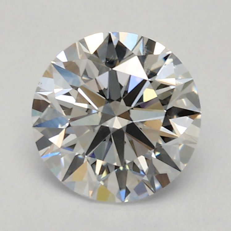 1.12 ct. round Lab Grown Diamond front image