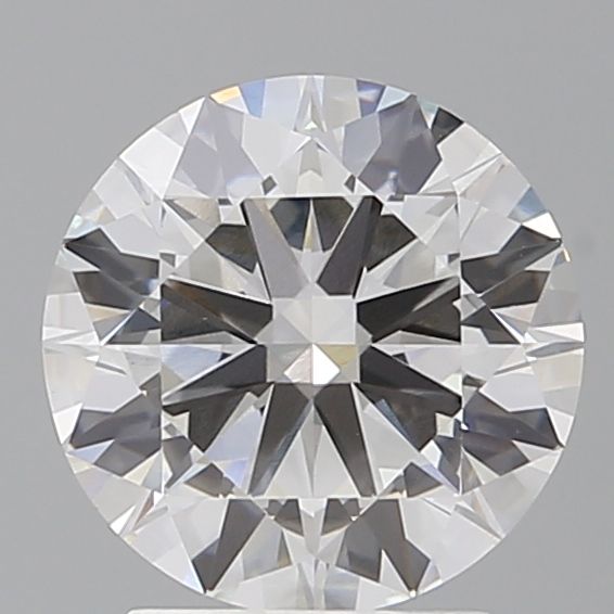2.51 ct Round diamond