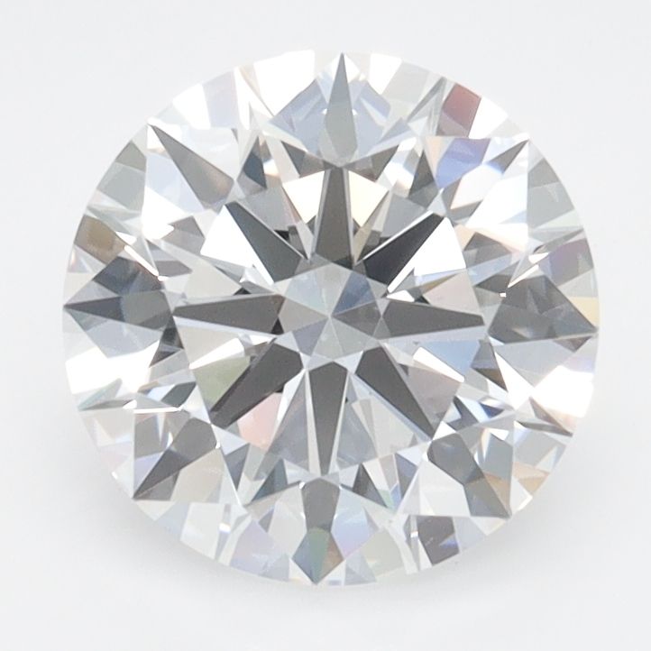2.08 ct. round Lab Grown Diamond front image