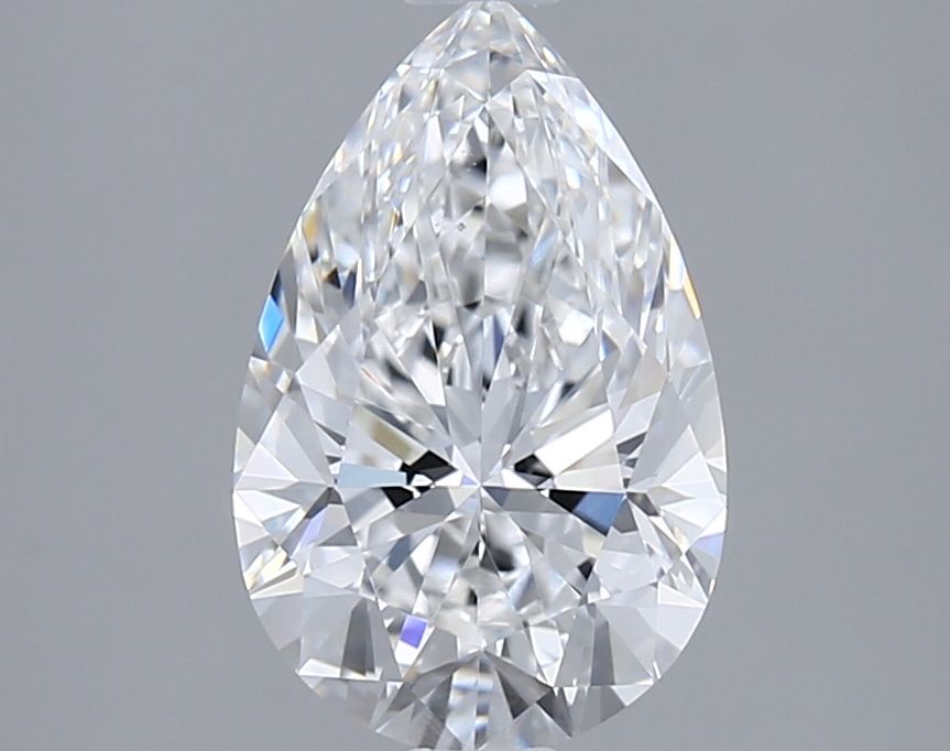 1.53 ct. pear Lab Grown Diamond front image