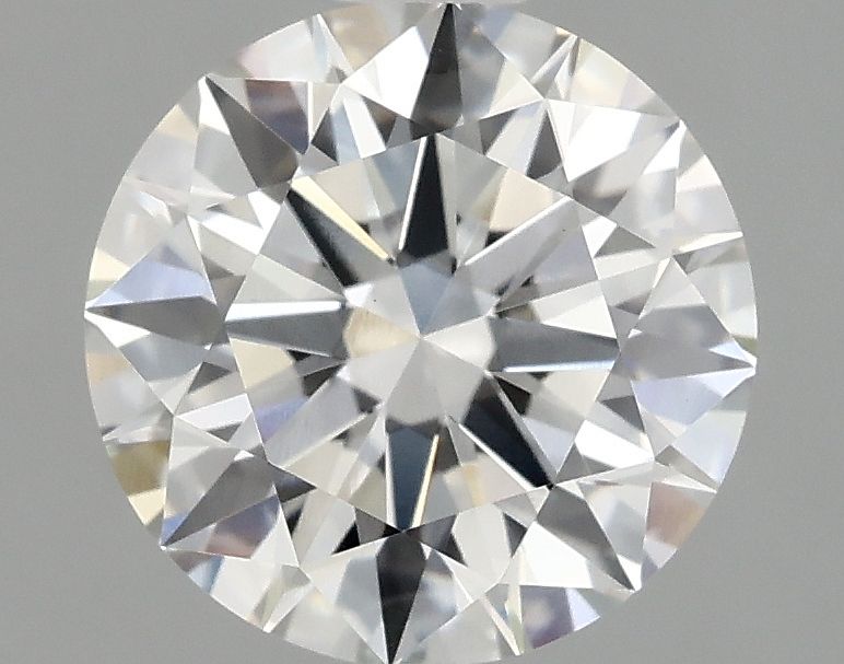 1.53 ct Round diamond