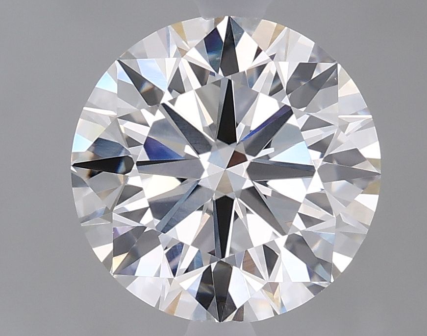 1.53 ct. round Lab Grown Diamond front image