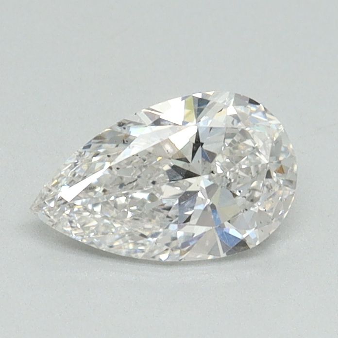0.56 ct. pear Lab Grown Diamond front image