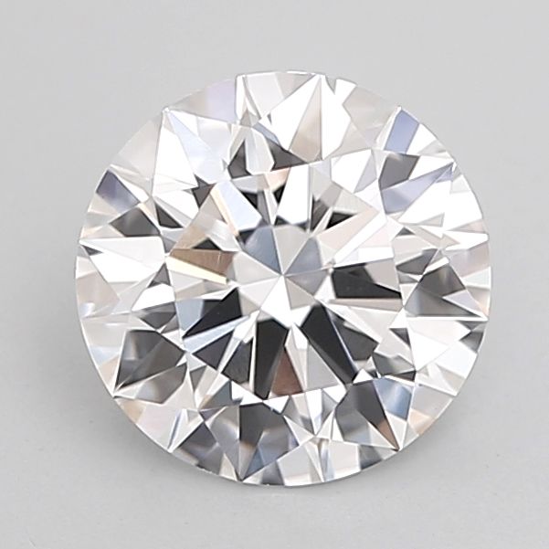 1.58 ct. round Lab Grown Diamond front image