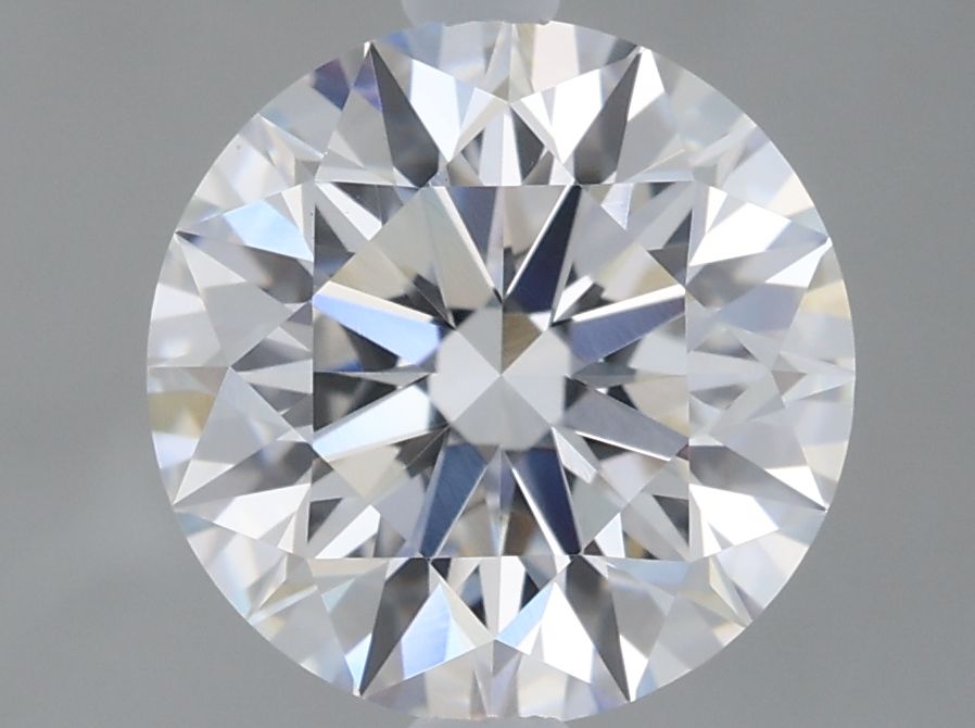 1.57 ct. round Lab Grown Diamond front image