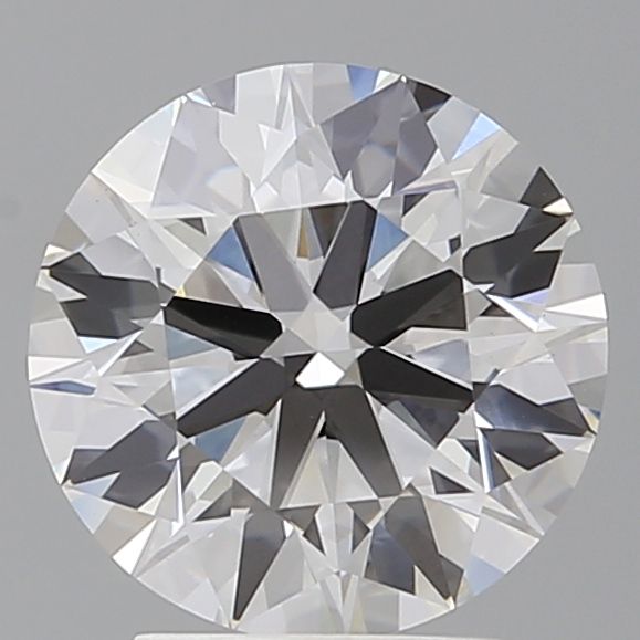 2.94 ct. round Lab Grown Diamond front image