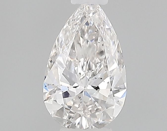 0.33 ct lab-grown Pear Diamond