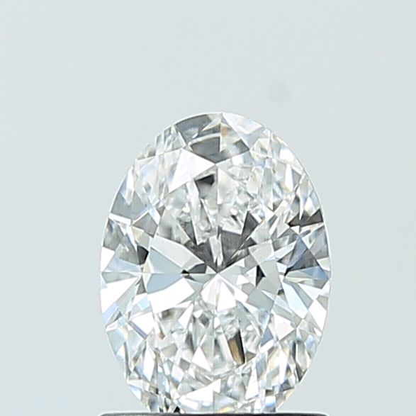 1.04 ct lab-grown Oval Diamond