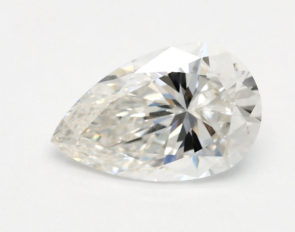 1.33 ct. pear Lab Grown Diamond front image