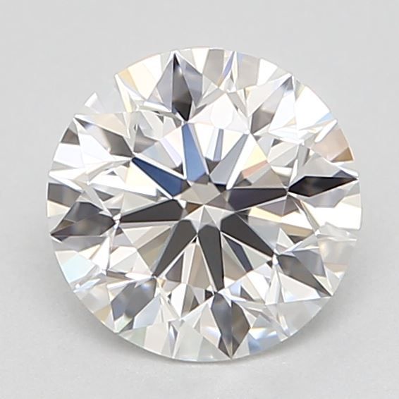 0.52 ct Round diamond