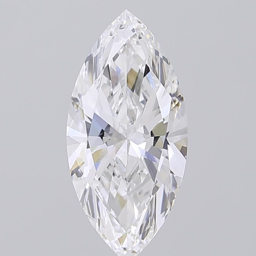 2.50 ct. marquise Lab Grown Diamond front image