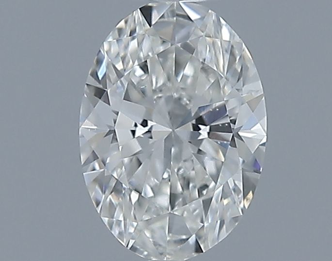 0.32 ct Oval diamond
