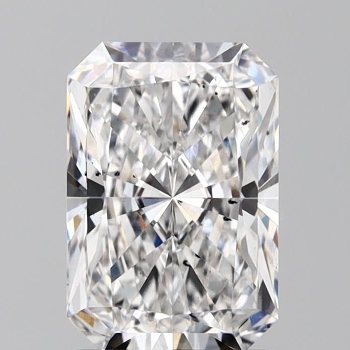 2.01ct Radiant diamond