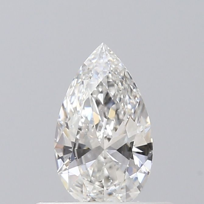 0.31 ct Pear diamond
