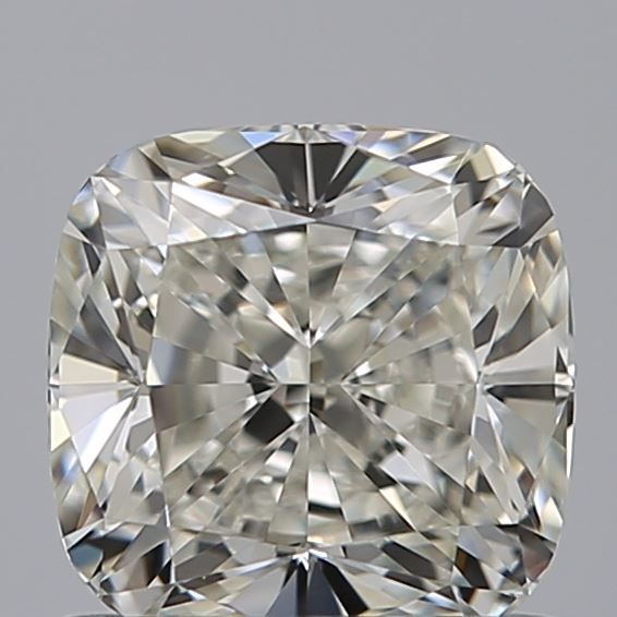0.90 ct Cushion Brilliant diamond
