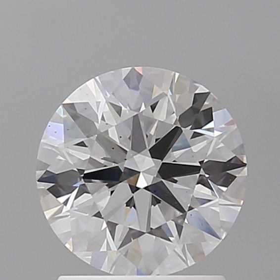 1.60 ct. round Lab Grown Diamond front image