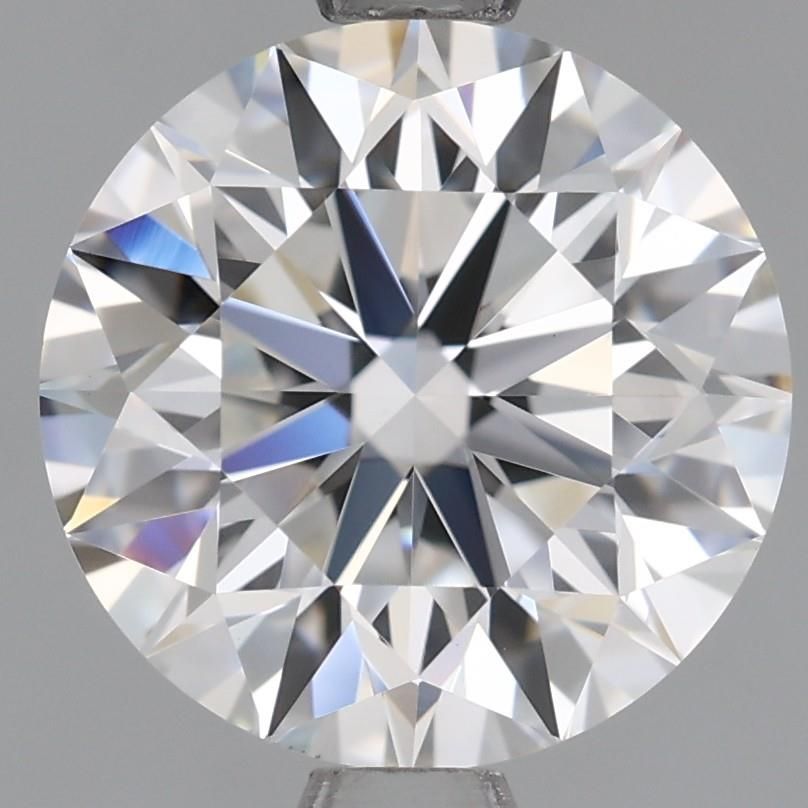 2.13 ct. round Lab Grown Diamond front image
