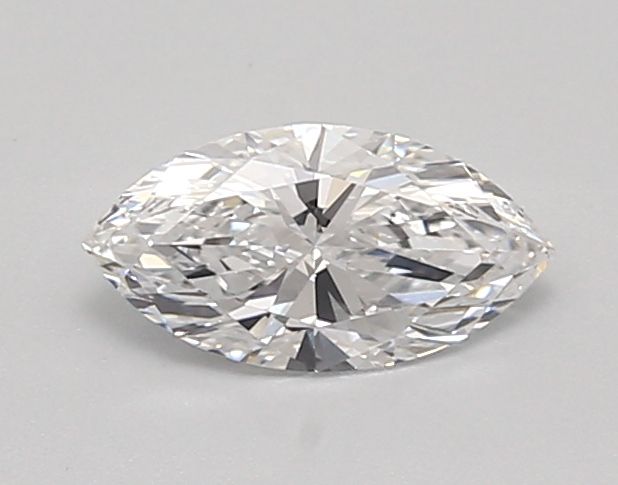 0.85 ct. marquise Lab Grown Diamond front image