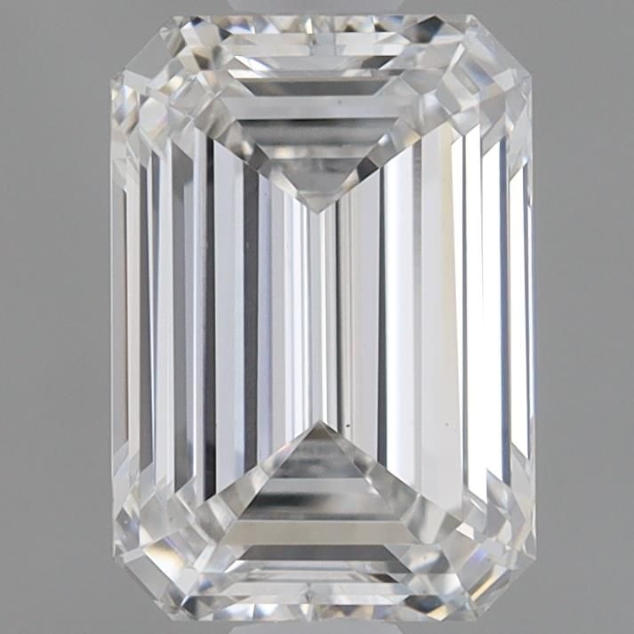 0.93 ct Emerald diamond