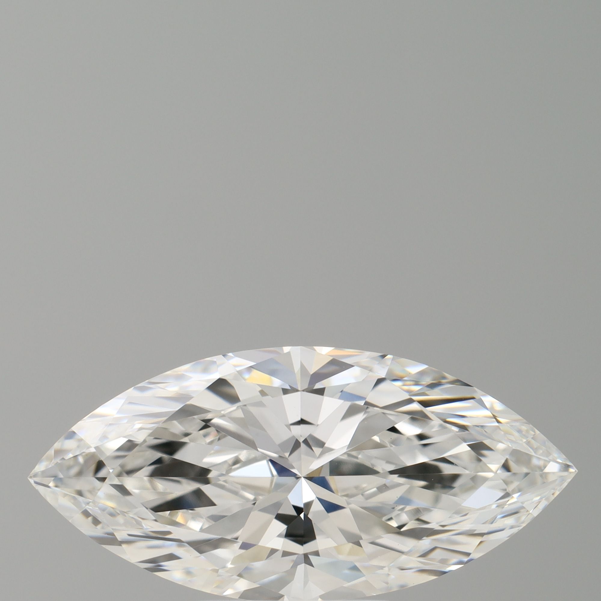 3.59 ct. marquise Lab Grown Diamond front image