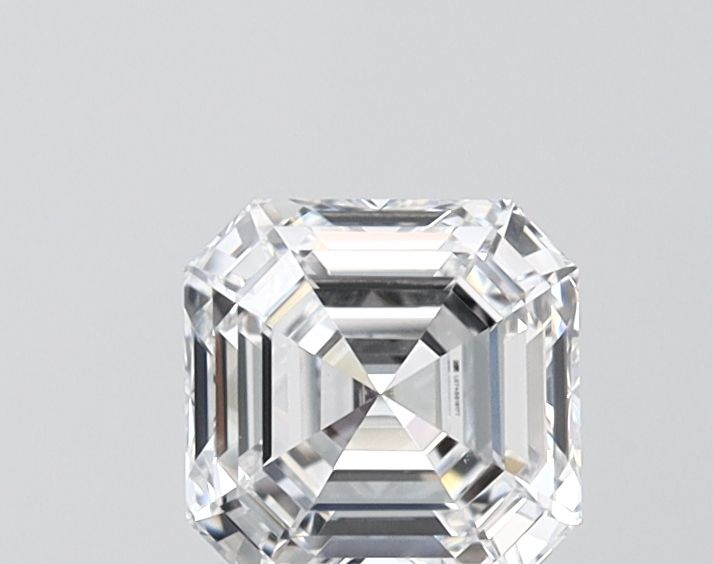 1.05 ct. asscher Lab Grown Diamond front image