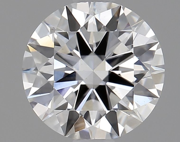 1.01 ct. round Lab Grown Diamond front image