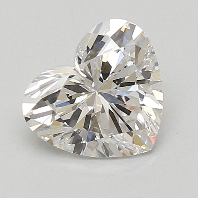 1.80 ct. heart Lab Grown Diamond front image