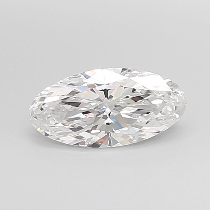 2.04 ct. oval Lab Grown Diamond front image