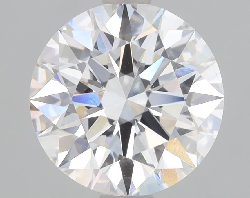 1.50 ct. round Lab Grown Diamond front image