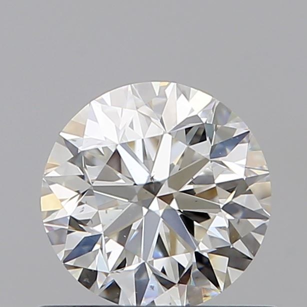0.70 ct Round diamond