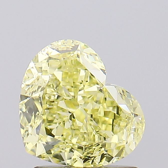 Diament 2.02 ct Fancy Intense Yellow/VVS2