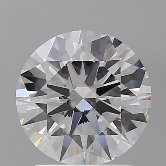 2.00 ct. round Lab Grown Diamond front image