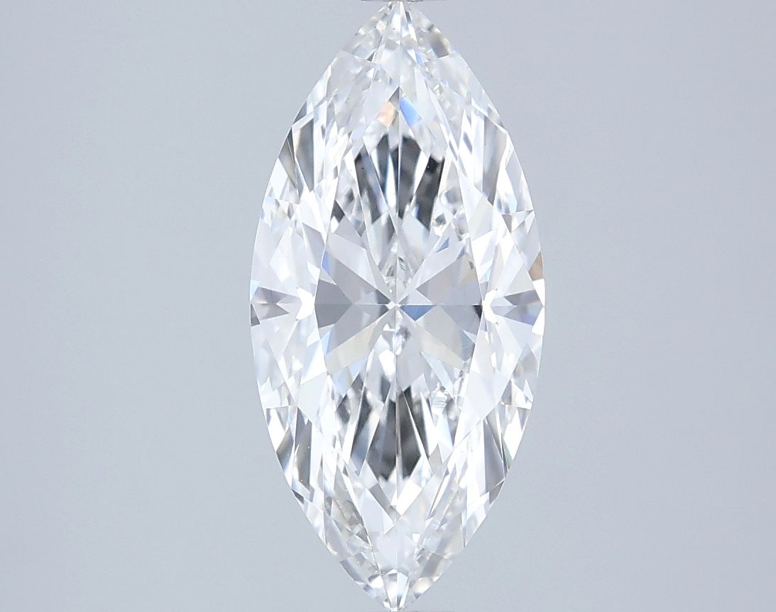 1.79 ct. marquise Lab Grown Diamond front image