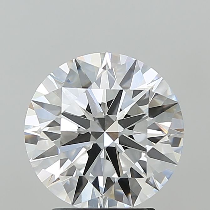 2.71 ct Round diamond