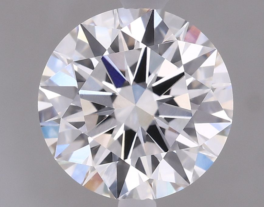 1.53 ct. round Lab Grown Diamond front image