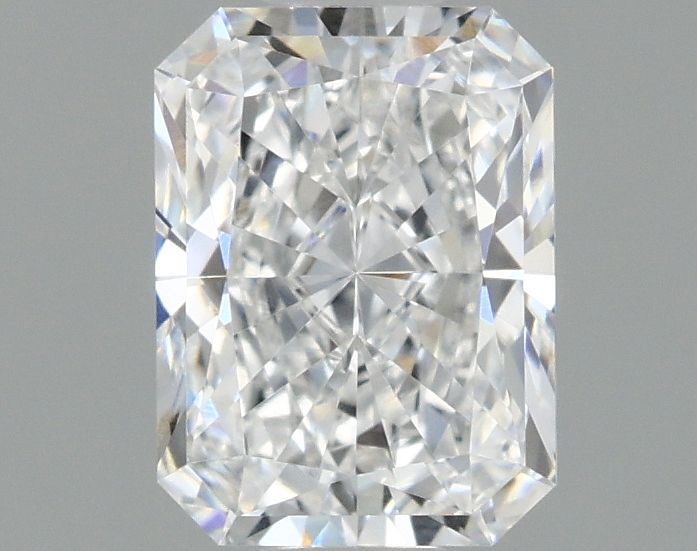 0.97 ct. radiant Lab Grown Diamond front image
