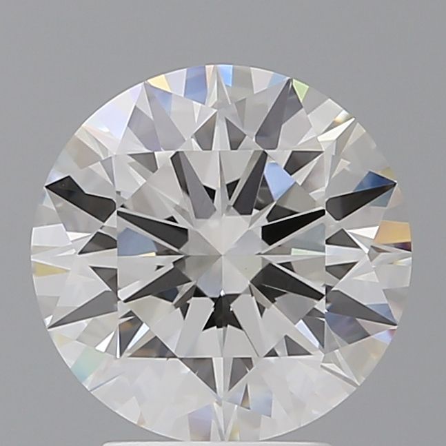 3.54 ct. round Lab Grown Diamond front image
