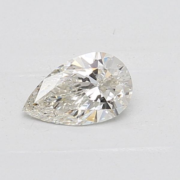 0.59 ct. pear Lab Grown Diamond front image