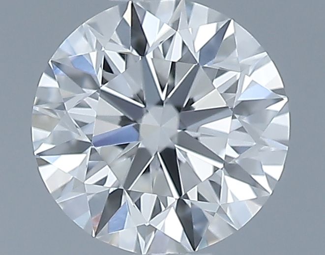 0.42 ct Round diamond
