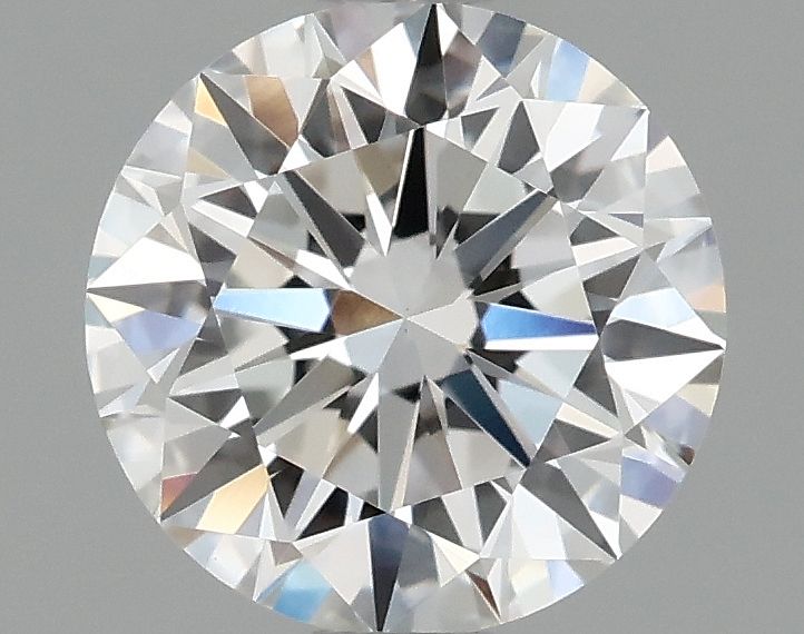1.09 ct. round Lab Grown Diamond front image