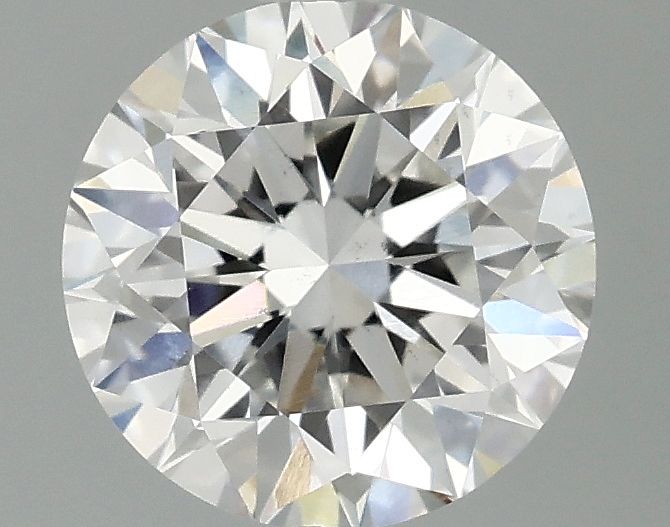 1.58 ct. round Lab Grown Diamond front image