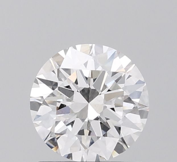 1.09 ct. round Lab Grown Diamond front image